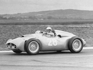 Bugatti Type 251 Grand Prix
